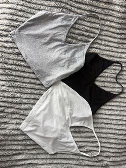 SHEIN Halter Tops