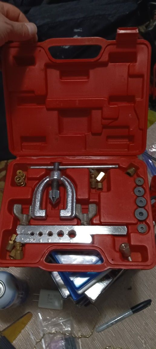 OEM DOUBLE FLARING TOOL 