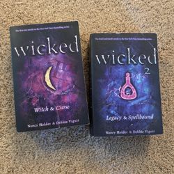 Wicked & Uglies Series