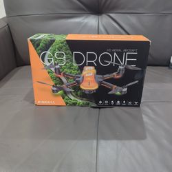 G9 HD 4K Aerial Drone-Kingull