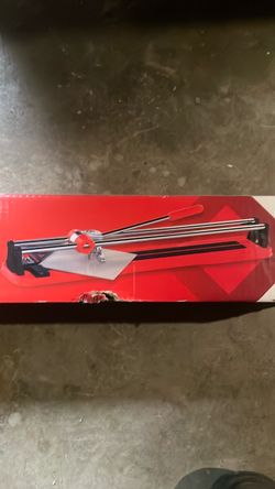 Rubi Practic 61 Plus 24” Tile Cutter