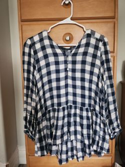 Women's Peasant/Boho/Babydoll tops