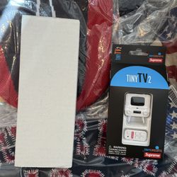 Supreme Tiny TV 2 