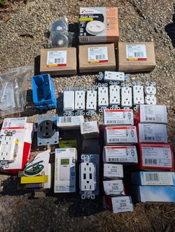 New Electrical Parts