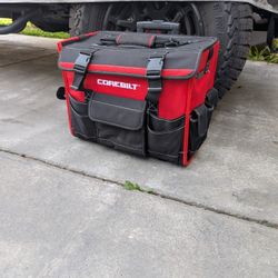 Rolling Tool Box Bag