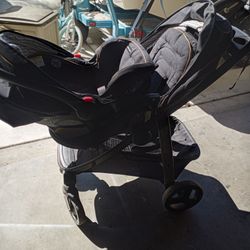 Stroller With Car Seat