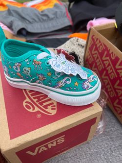 Vans shoes