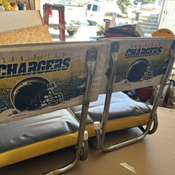 San Diego Chargers Seats 