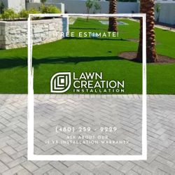 Turf, Pavers, Fire-pits, Putting Greens, BBQ, Full Remodels