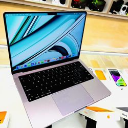 MacBook Pro M1 Pro 32gb Ram 512gb SSD 
