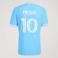 Inter Miami Third Jersey Messi