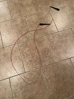 Rogue jump rope