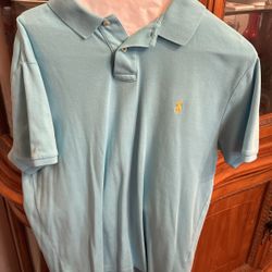 Torquiose Shirt 