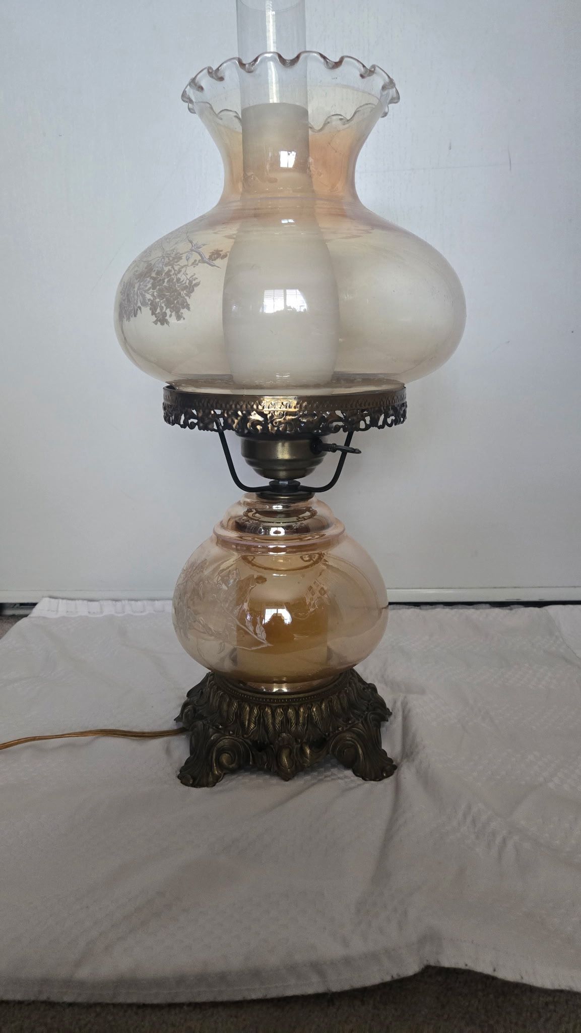 Old Lamp 