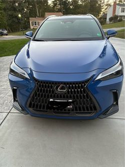 2023 Lexus NX