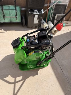 Plate Compactor FORrent