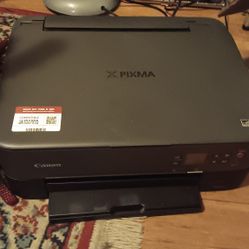 Canon 5 In 1 Scanner, Printer, Photo Copier