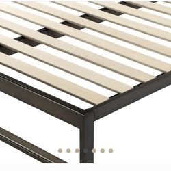High Quality Industrial Steel Bed Frame - Twin