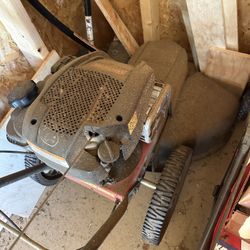 Outside Lawn Garden Tools