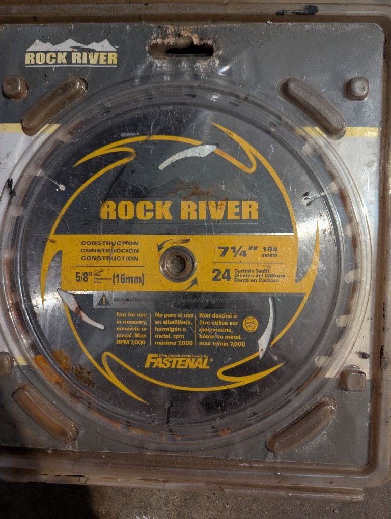 Circular Saw Blade