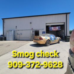Smog Check Banner 