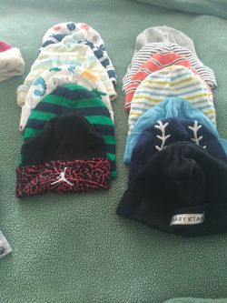 15 Baby Boy Hats