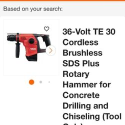Rotary Hammer