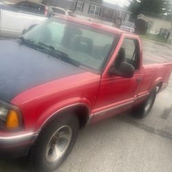 Chevy S10