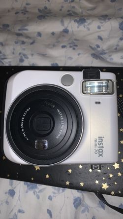 Fujifilm Instax Mini 70 Instant Camera