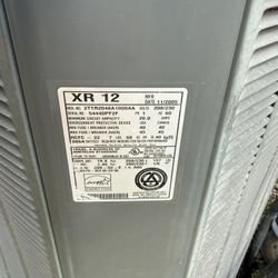 4 Ton Condenser Trane R22