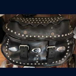 90s Harley Bags 
