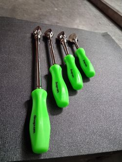 Snap-on tools rachet 1/4