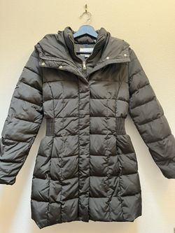 Cole Haan Taffeta Down Jacket