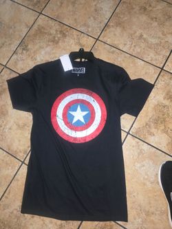 Marvel shirt for men size s