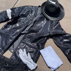 Michael Jackson Costume 