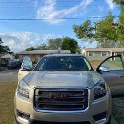 2014 GMC Acadia