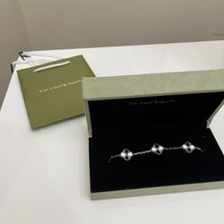 Van cleef Silver 