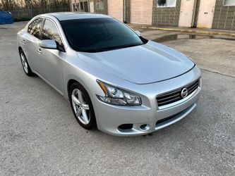 2012 Nissan Maxima