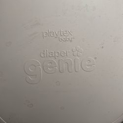 Diaper genie