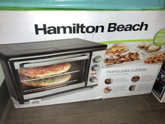 Hamilton Beach Oven $80 or Best Offer