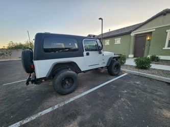 2004 Jeep Unlimited