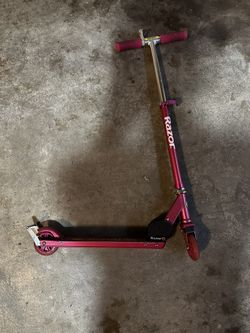 Razor Scooter