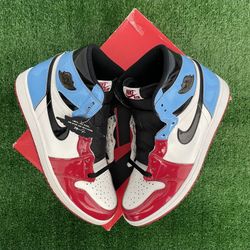 Jordan 1 High Fearless