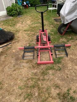 Mower lift