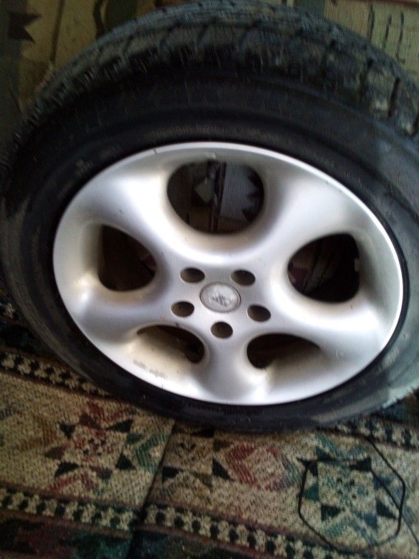 Winter Snow Tires