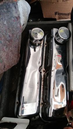 Valve covers mustang 289 302