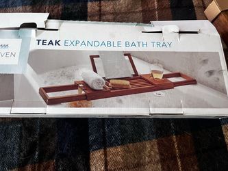 Bath tray