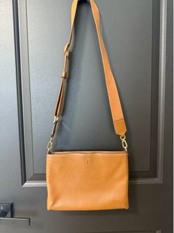 Tory burch brown bag