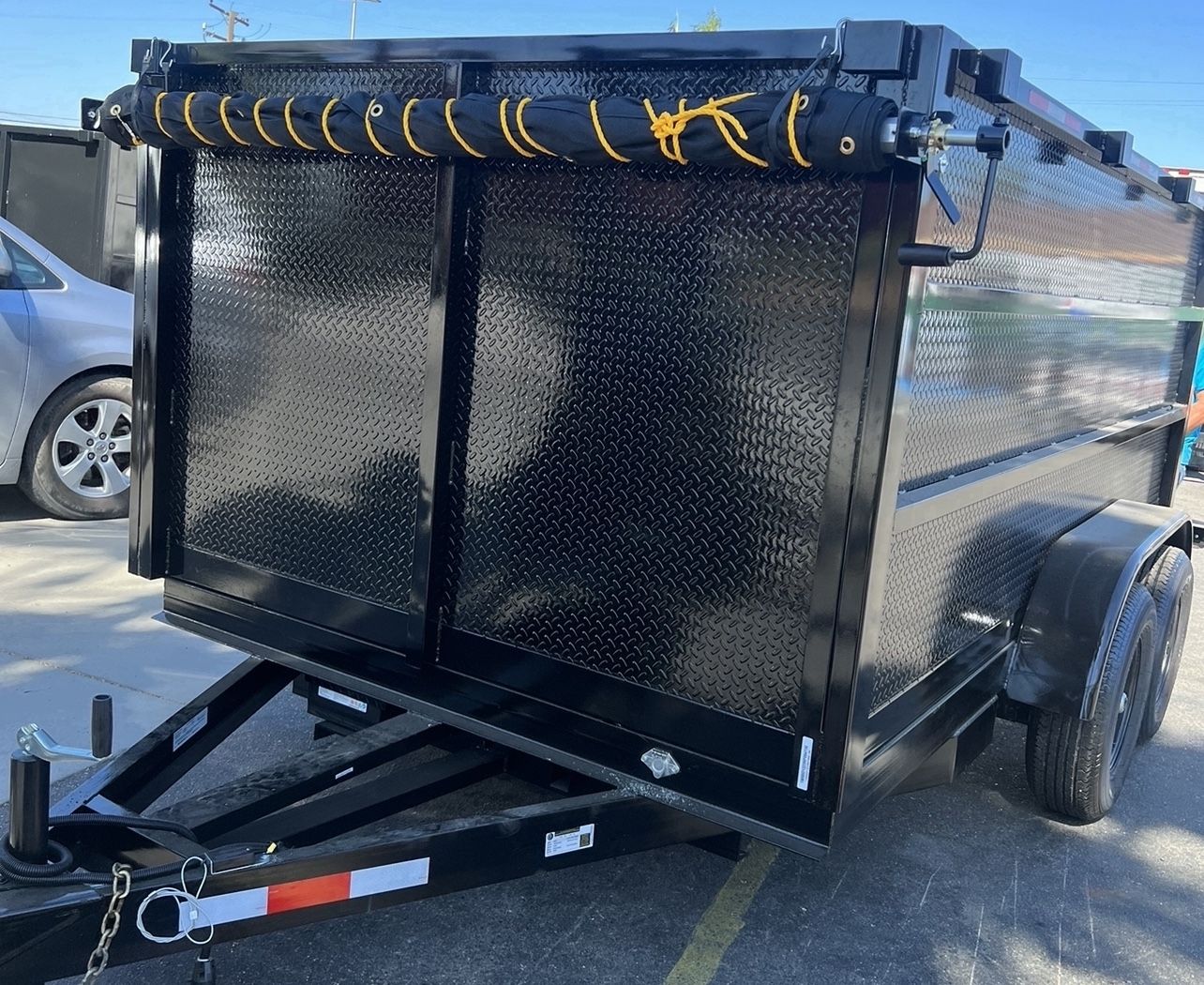 Dump Trailer 