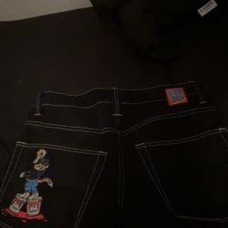 Empyre Loose Fit Jeans Size 28